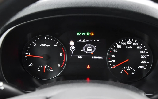 Kia Sportage cena 66900 przebieg: 200000, rok produkcji 2016 z Wojnicz małe 781